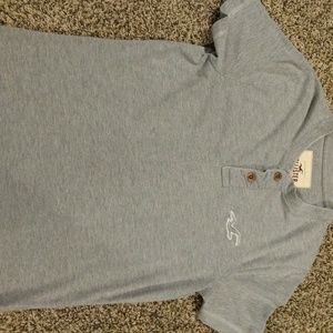 Hollister Henley shirt